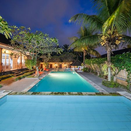 Uma Ubud Hotel Екстериор снимка