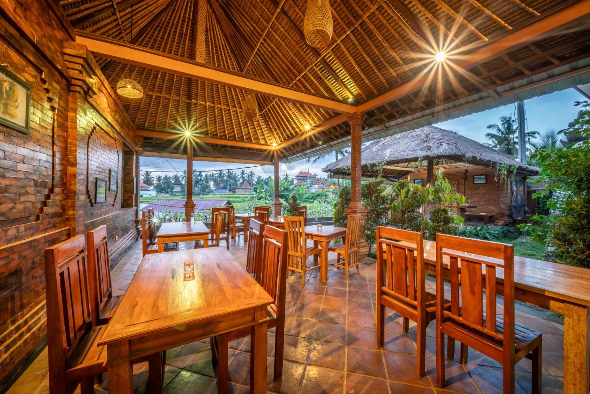 Uma Ubud Hotel Екстериор снимка