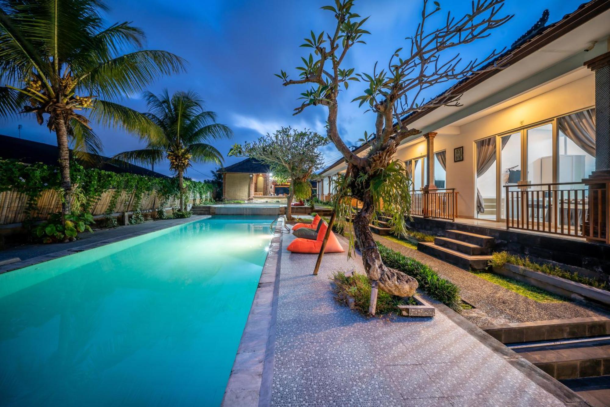 Uma Ubud Hotel Екстериор снимка