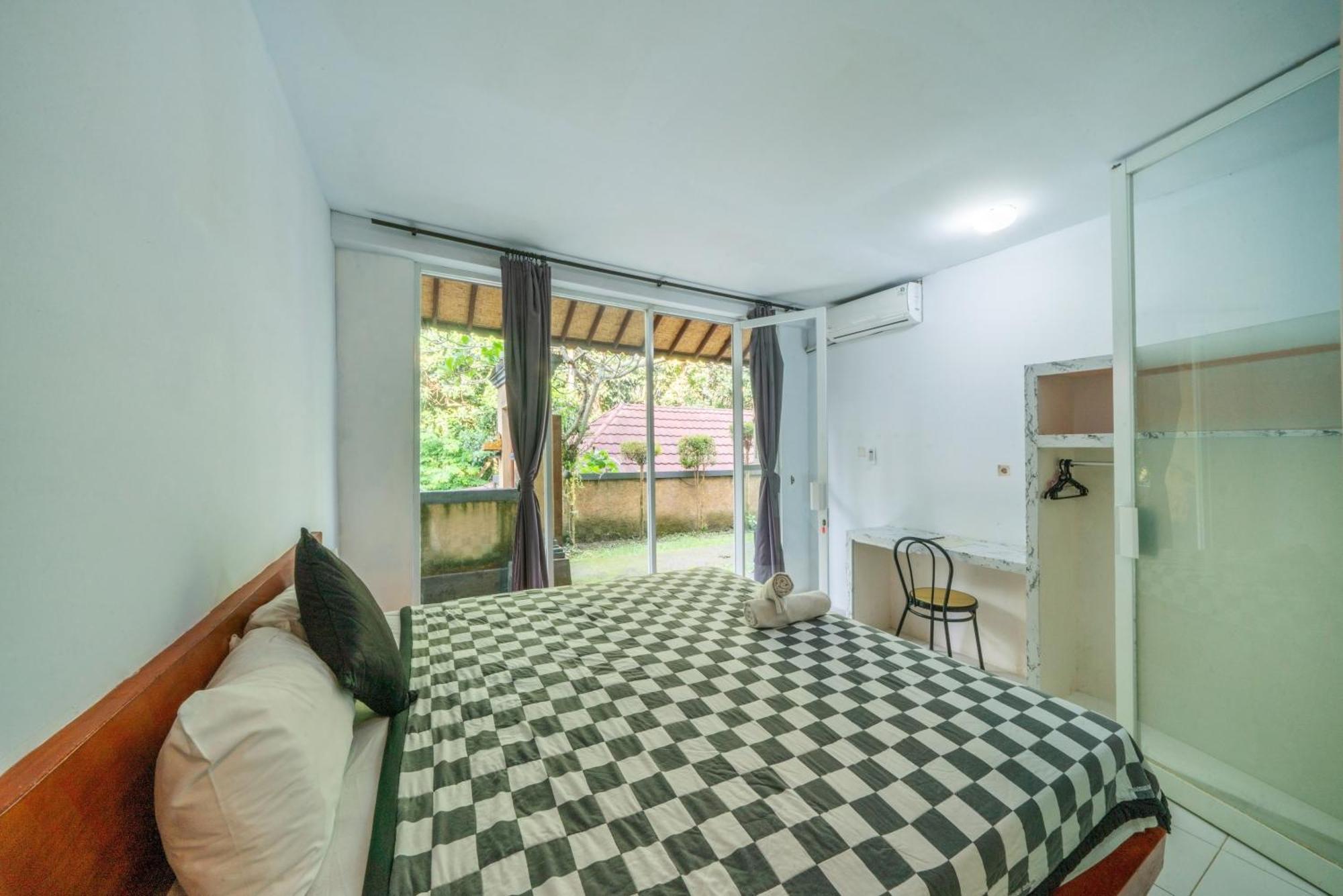 Uma Ubud Hotel Екстериор снимка