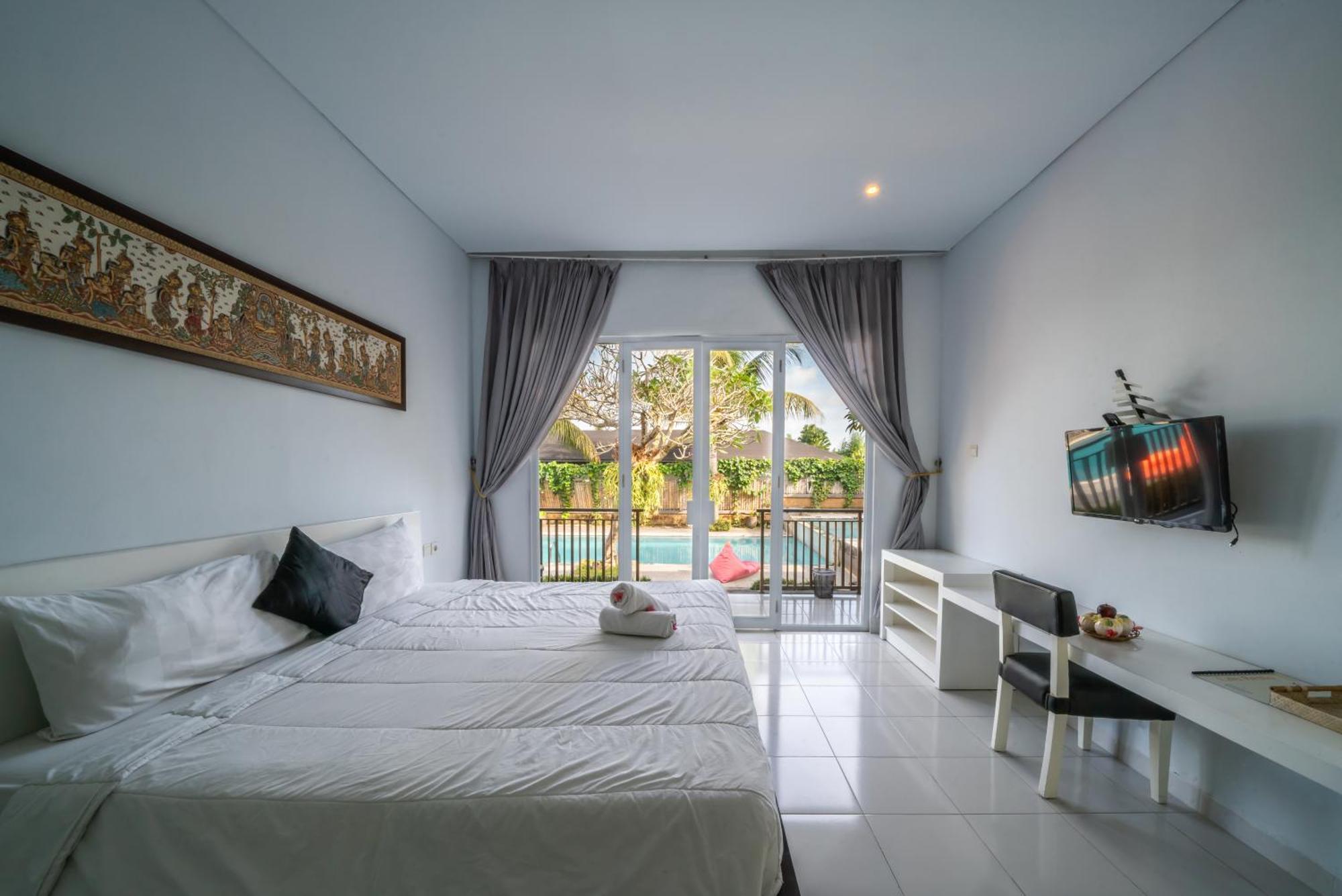 Uma Ubud Hotel Екстериор снимка