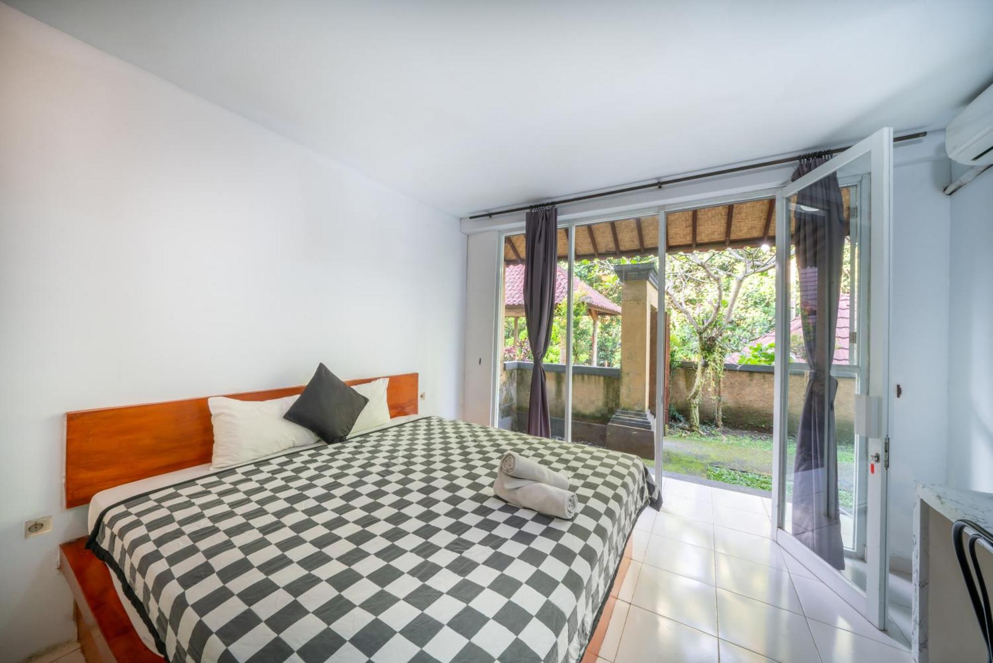 Uma Ubud Hotel Екстериор снимка