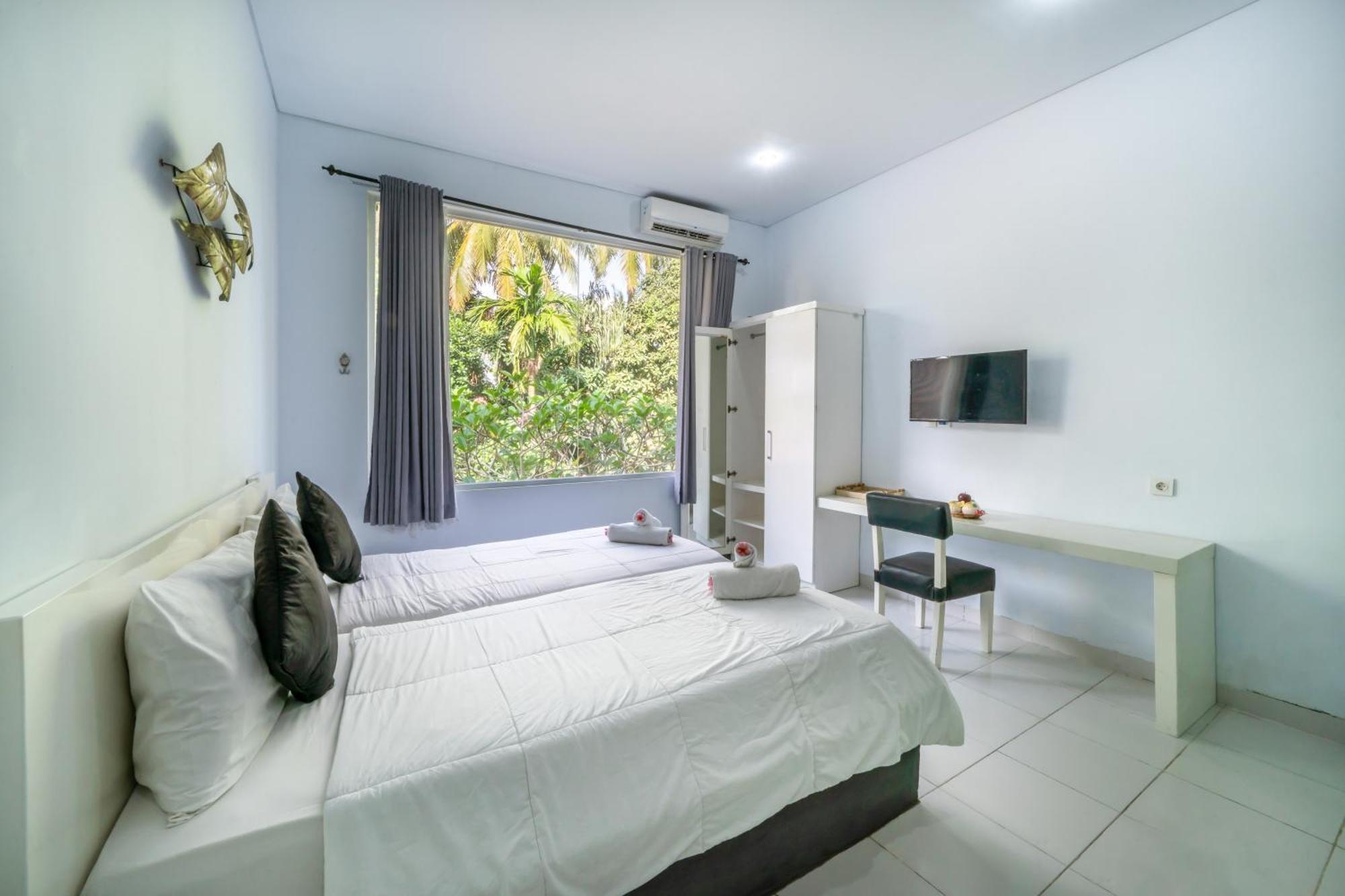 Uma Ubud Hotel Екстериор снимка