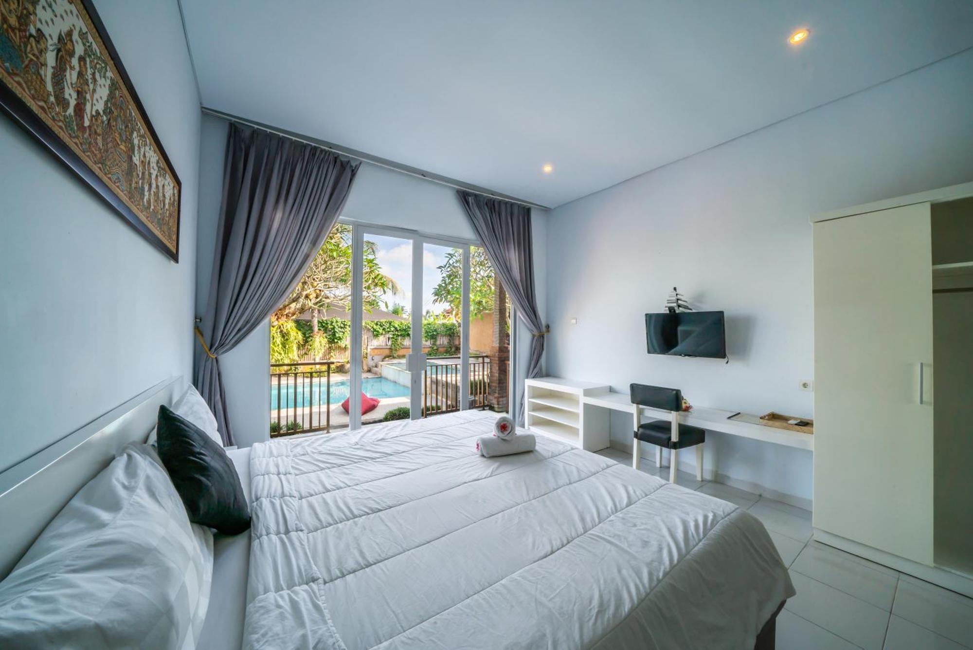 Uma Ubud Hotel Екстериор снимка