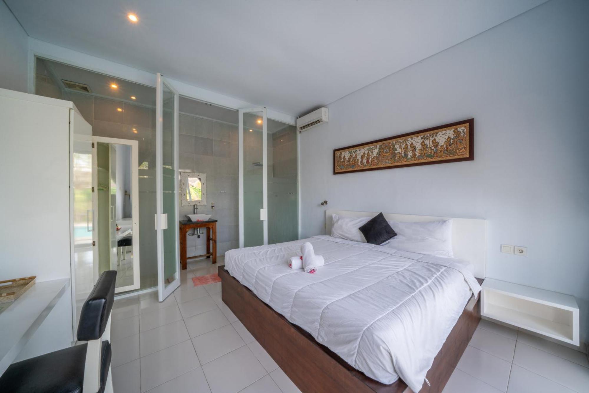 Uma Ubud Hotel Екстериор снимка