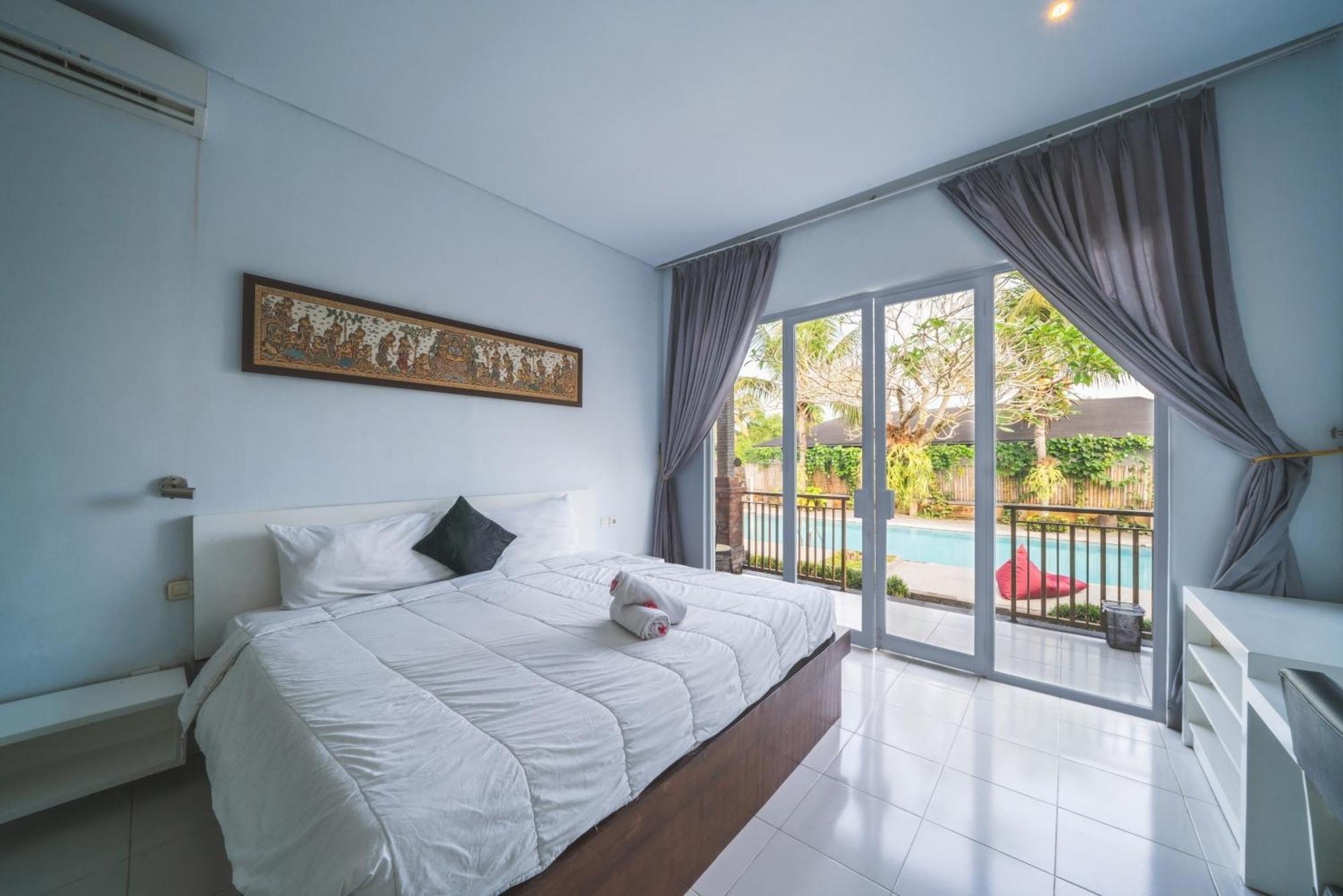 Uma Ubud Hotel Екстериор снимка