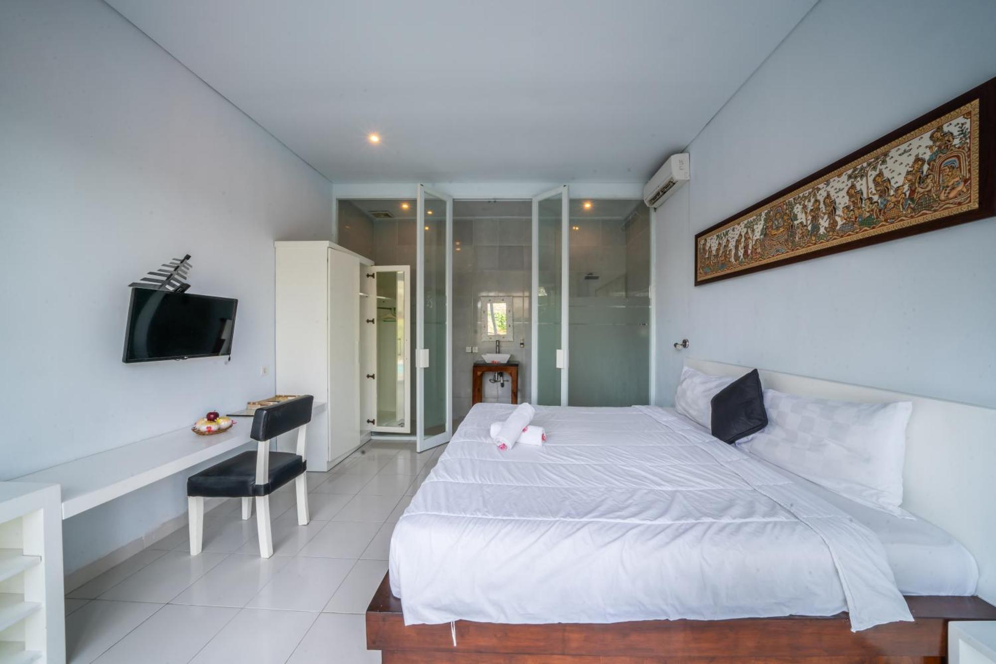Uma Ubud Hotel Екстериор снимка