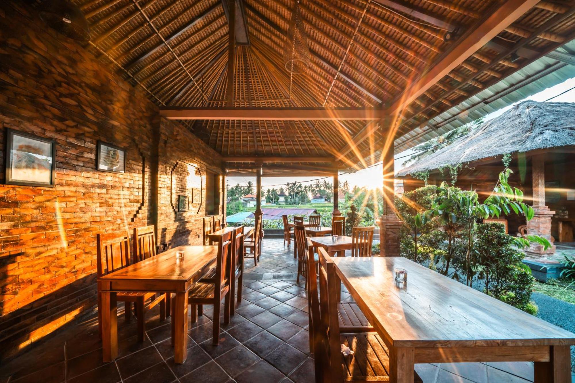 Uma Ubud Hotel Екстериор снимка